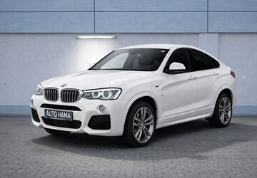 BMW X4 68.950 km 34.990 &euro; Weferlingen 39356