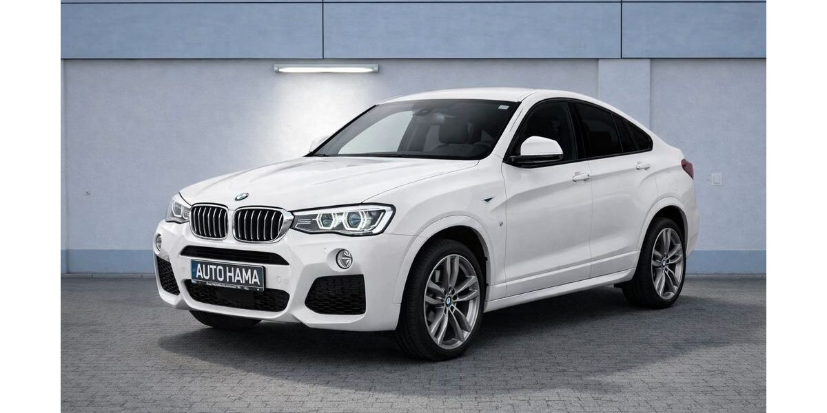 BMW X4 68.950 km 34.990 &euro; Weferlingen 39356