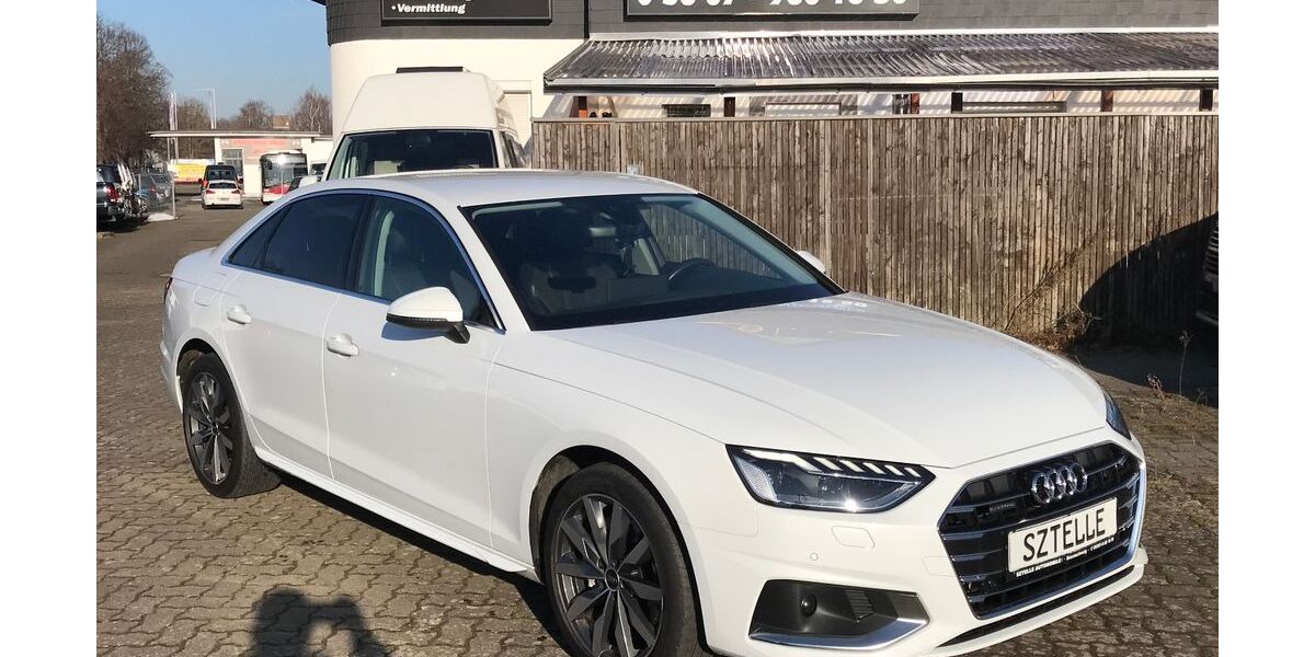 Audi A4 208.500 km 21.499 &euro; Braunschweig 38110