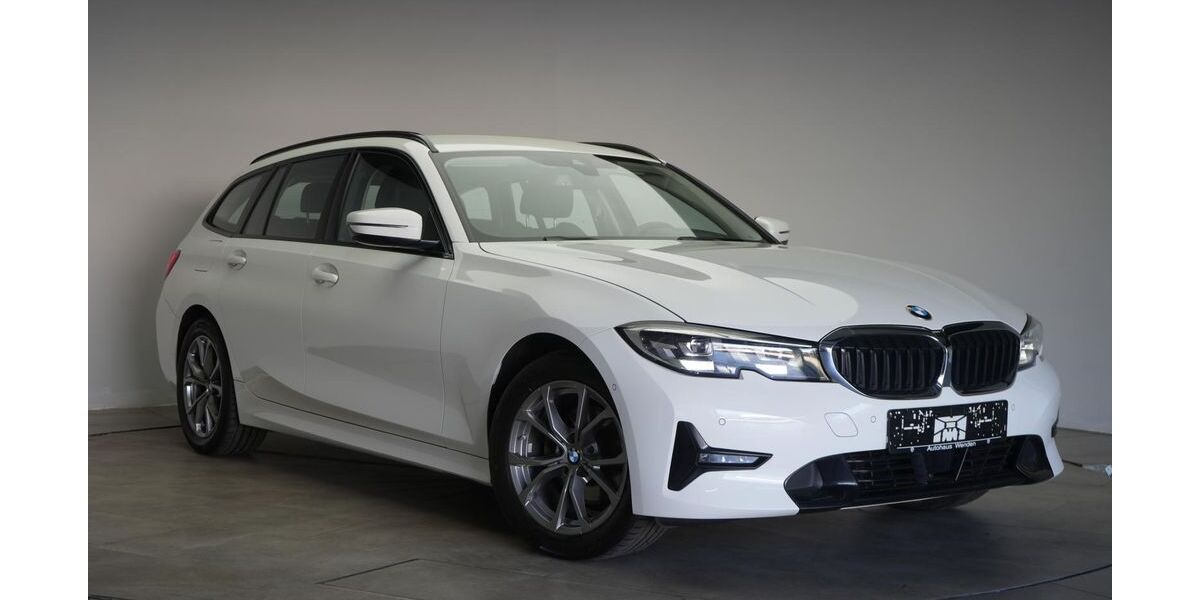 BMW 320 85.000 km 24.990 &euro; Braunschweig 38110