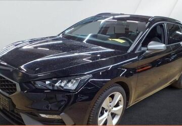 Seat Leon 16.928 km 26.990 &euro; Wolfsburg 38440