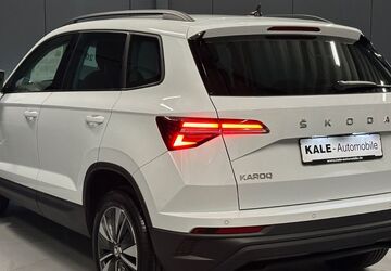 Skoda Karoq 96.750 km 22.890 &euro; Helmstedt 38350