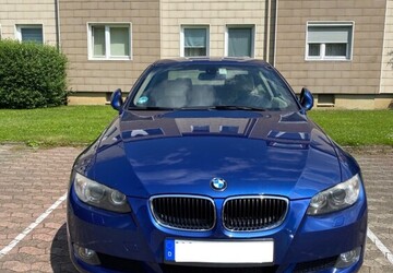BMW E 320 158.000 km 9.850 &euro; Wolfsburg 38440