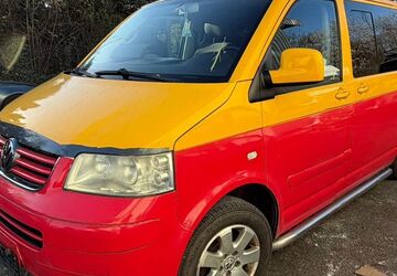 VW T5 Transporter 162.011 km 3.990 &euro; Braunschweig 38122