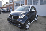 Smart fortwo Passion,Klima,Sitzheiz.,Pano,Navi,VOLL 79.900 km 7.333 &euro; Braunschweig 38106