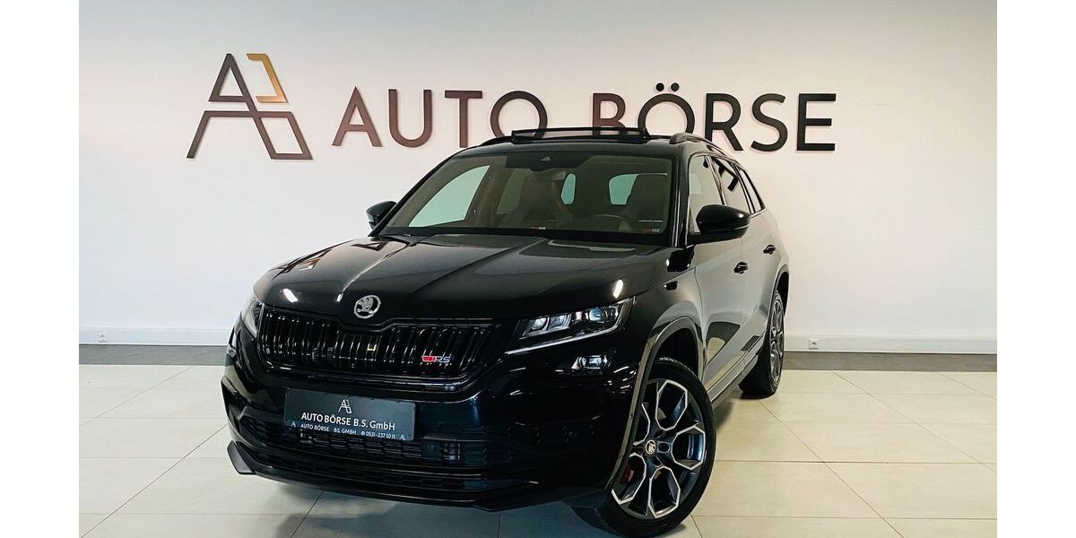 Skoda Kodiaq 103.277 km 36.890 &euro; Braunschweig 38114