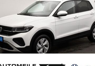 VW T-Cross 12.750 km 18.780 &euro; Wolfsburg 38440