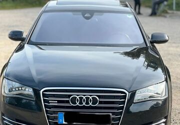 Audi A8 255.000 km 15.800 &euro; Gifhorn 38518