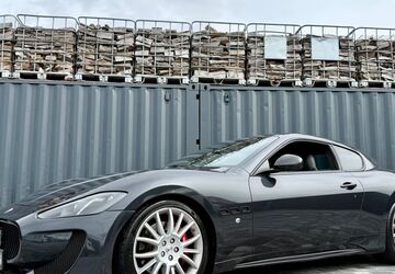 Maserati Granturismo 75.250 km 39.900 &euro; Helmstedt 38350