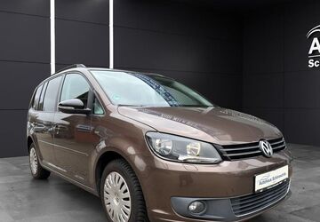 VW Touran 196.500 km 8.490 &euro; Schönewörde 29396