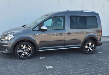 VW Caddy 127.000 km 29.500 &euro; Weferlingen 39356