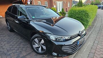 Gebrauchte VW Passat