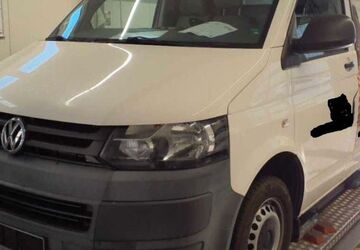 VW T5 Transporter 231.500 km 4.990 &euro; Wolfsburg/Vorsfelde 38448