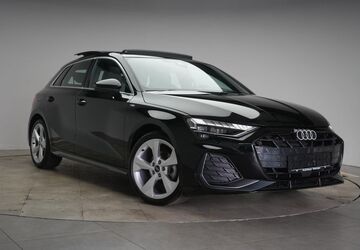 Audi A3 2.000 km 34.990 &euro; Braunschweig 38110