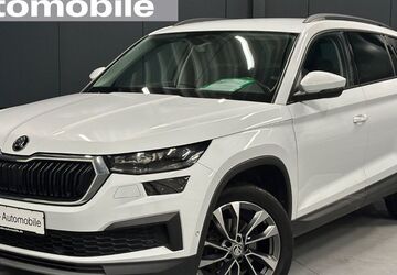 Skoda Kodiaq 101.000 km 28.970 &euro; Helmstedt 38350