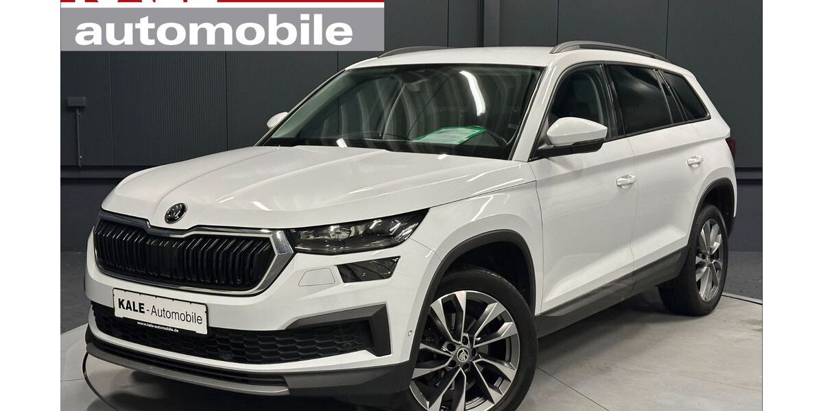 Skoda Kodiaq 101.000 km 28.970 &euro; Helmstedt 38350