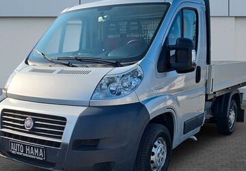 Fiat Ducato 128.000 km 12.490 &euro; Weferlingen 39356