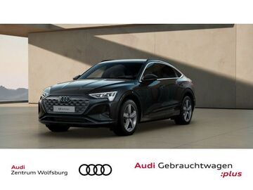 Gebrauchte Audi Q8