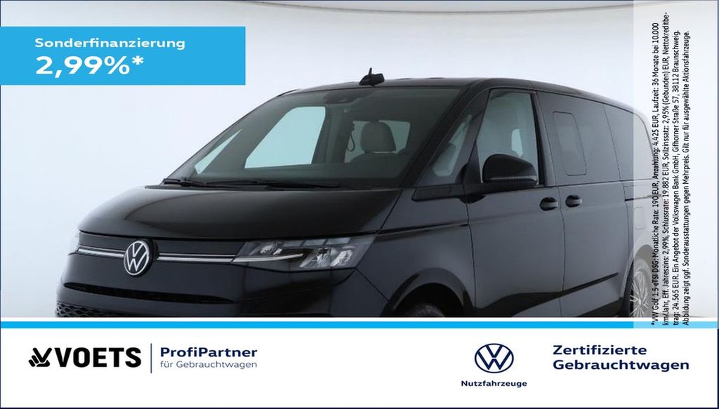 VW T7 Multivan 13.050 km 53.750 &euro; Braunschweig 38124