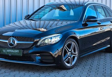 Mercedes-Benz C 220 106.800 km 27.840 &euro; Braunschweig 38112