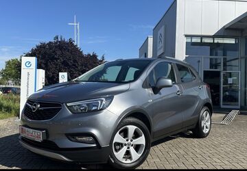 Opel Mokka X 56.598 km 12.950 &euro; Braunschweig 38112
