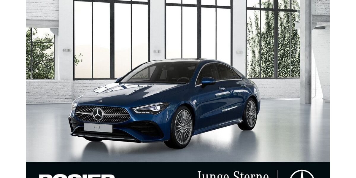 Mercedes-Benz CLA 250 13.972 km 42.845 &euro; Braunschweig 38122