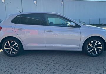 VW Polo 49.000 km 16.800 &euro; Braunschweig 38124
