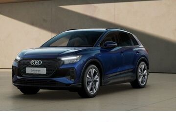 Audi Q4 e-tron 8.137 km 44.690 &euro; Wolfsburg 38440