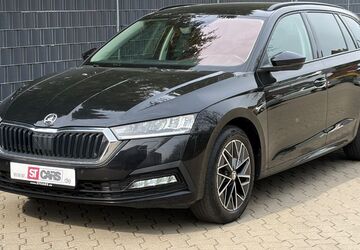 Skoda Octavia 95.800 km 18.990 &euro; Braunschweig 38110