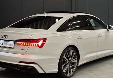 Audi A6 61.000 km 47.970 &euro; Helmstedt 38350