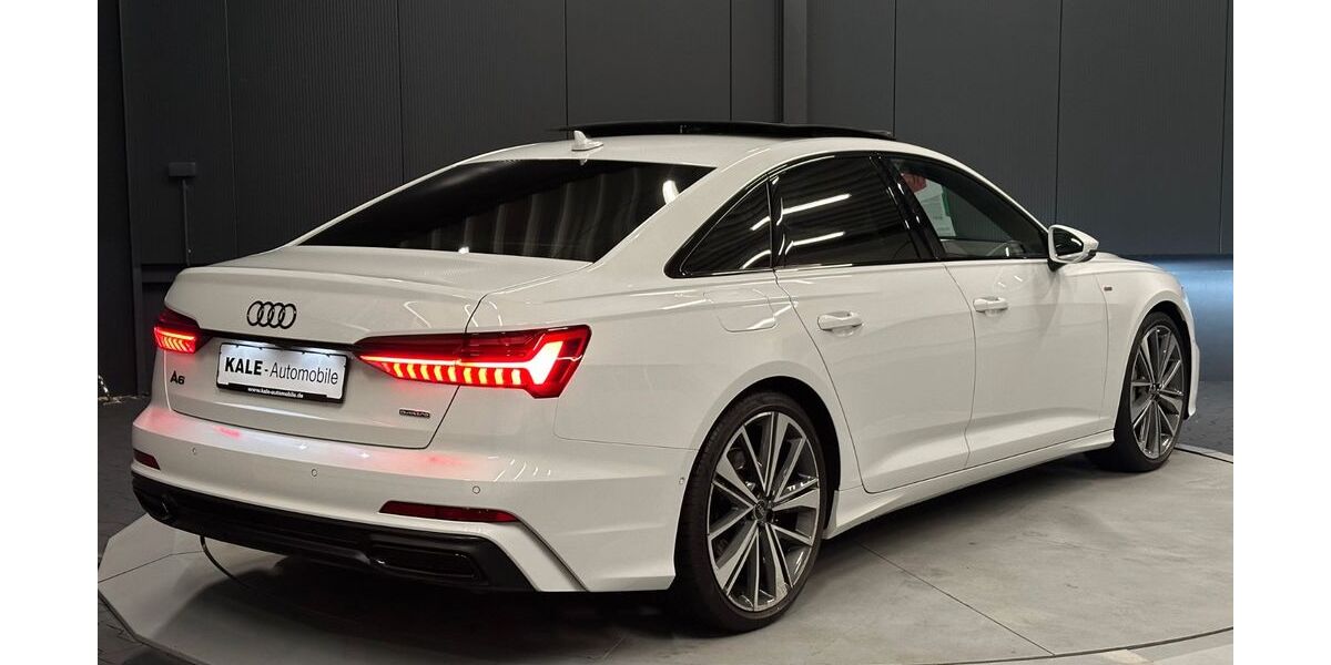 Audi A6 61.000 km 47.970 &euro; Helmstedt 38350