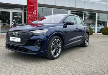 Audi Q4 107.000 km 27.470 &euro; Helmstedt 38350