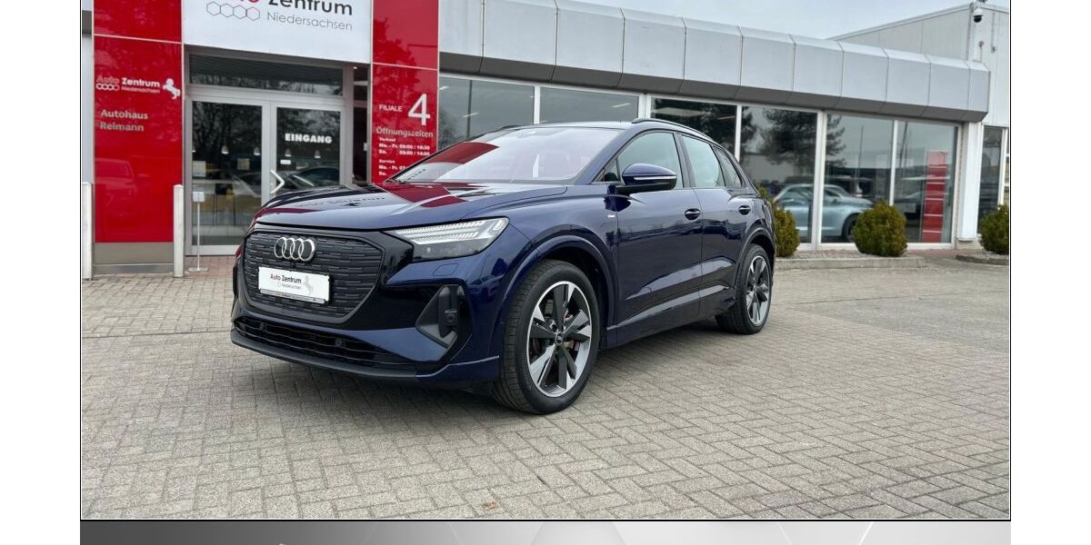 Audi Q4 107.000 km 27.470 &euro; Helmstedt 38350