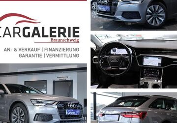 Audi A6 100.000 km 26.950 &euro; Braunschweig 38116