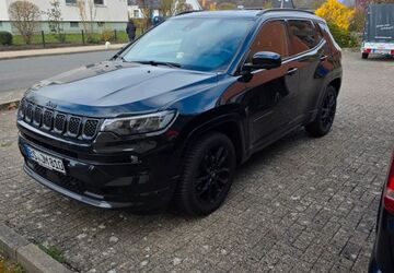 Jeep Compass 62.500 km 20.600 &euro; Braunschweig 38108