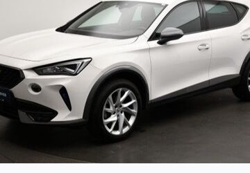 Cupra Formentor 14.206 km 25.850 &euro; Wolfsburg 38440