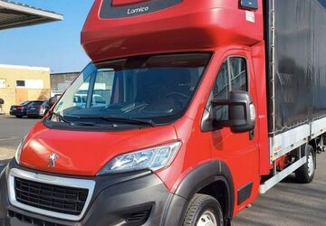 Peugeot Boxer 143.000 km 14.990 &euro; Braunschweig 38112