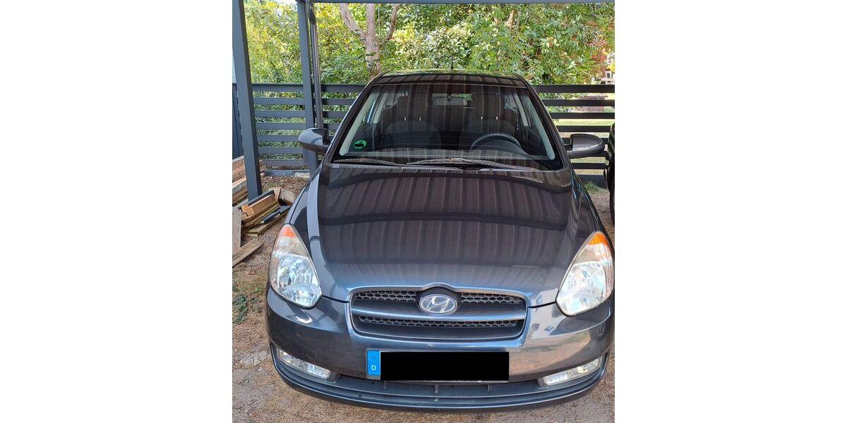 Hyundai Accent 225.000 km 1.800 &euro; Wolfsburg 38448
