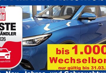 MG ZS 59.879 km 12.900 &euro; Wolfsburg-Heiligendorf 38444