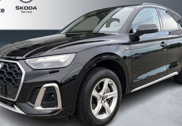 Audi Q5 40.544 km 33.870 &euro; Wolfsburg 38446