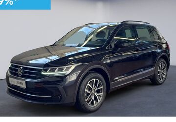 VW Tiguan 55.200 km 23.750 &euro; Braunschweig 38122