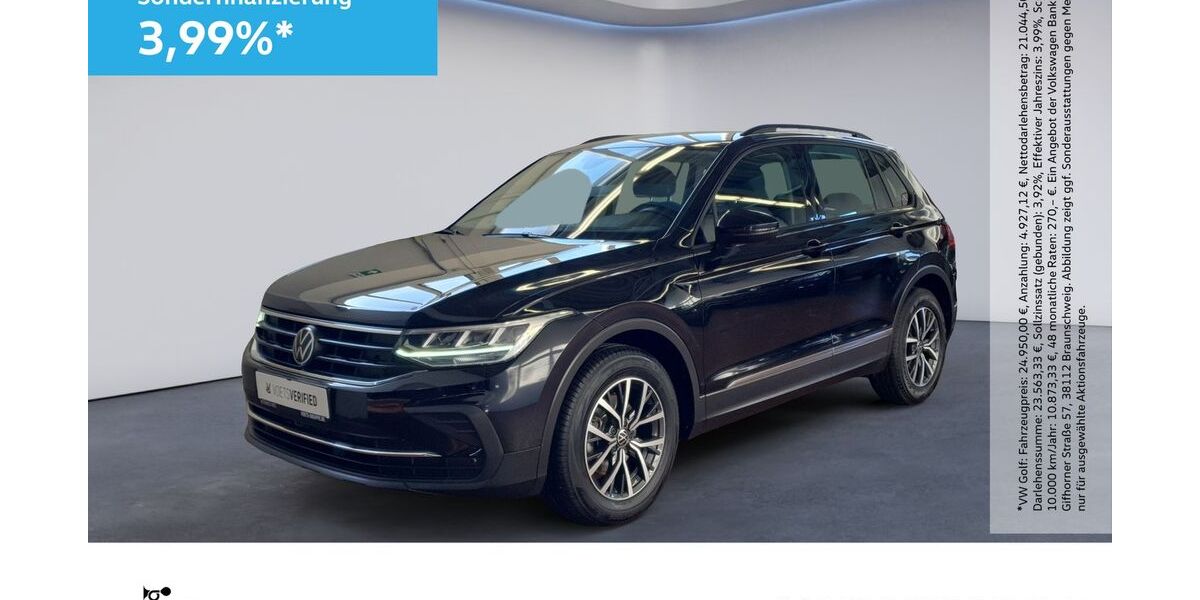 VW Tiguan 55.200 km 23.750 &euro; Braunschweig 38122