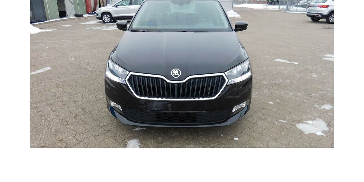 Skoda Fabia 1.0 Kombi Ambition TSI BMT Navi Klima 25.700 km 15.690 &euro; Vordorf 38533