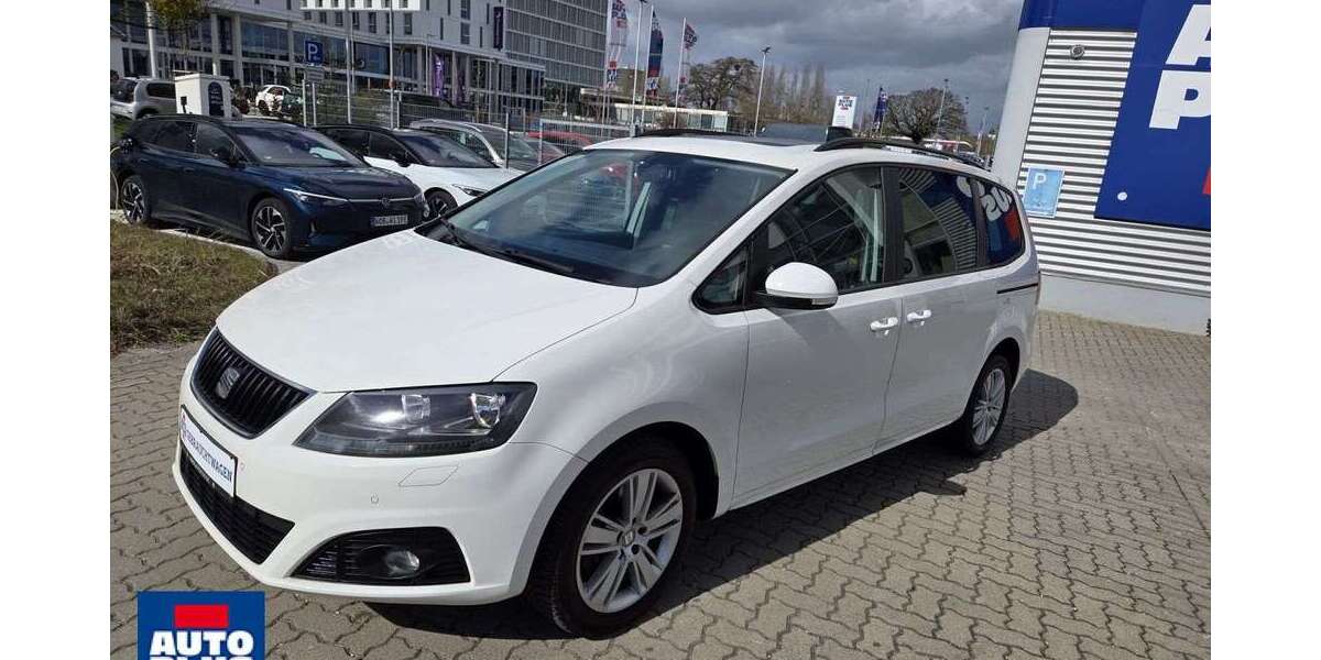 Seat Alhambra 137.107 km 13.699 &euro; Wolfsburg 38446
