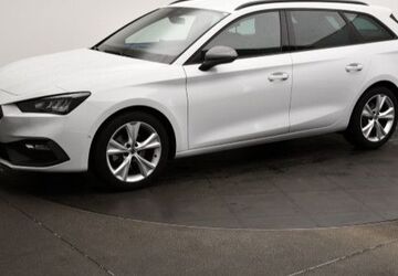 Seat Leon 25.523 km 25.850 &euro; Wolfsburg 38448