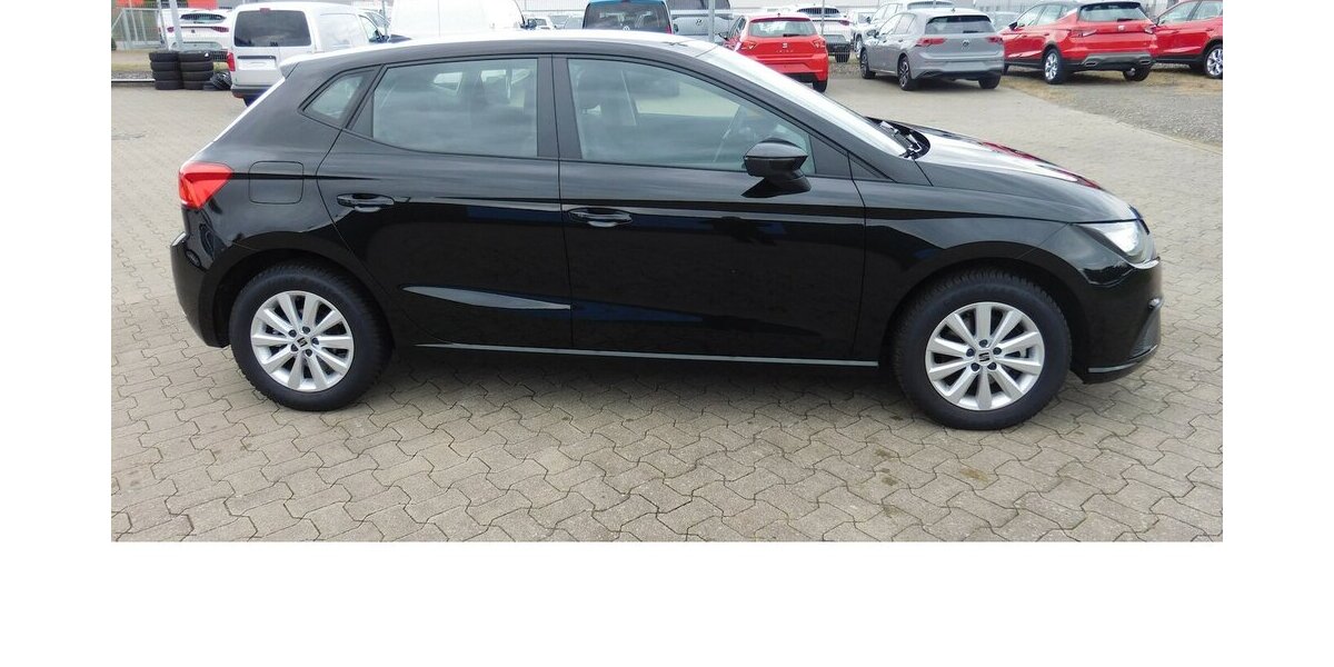 Seat Ibiza 1.0 Style TSI BMT 4Trg Navi Klima 17.700 km 15.690 &euro; Vordorf 38533
