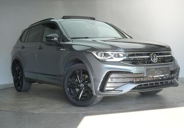 VW Tiguan Allspace 116.000 km 33.490 &euro; Braunschweig 38110