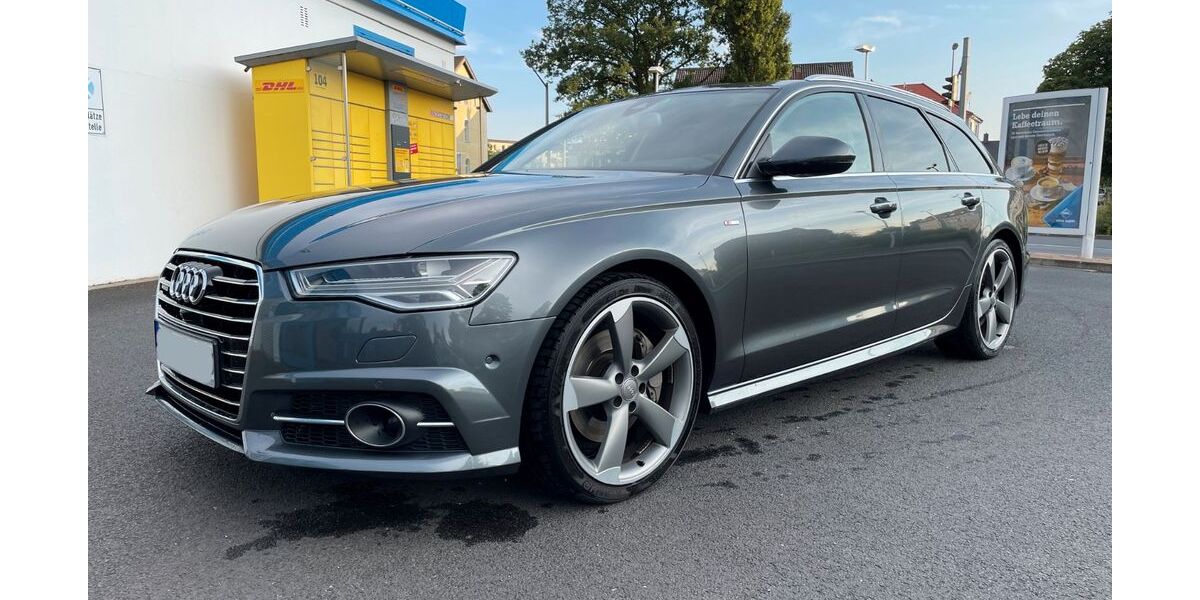 Audi A6 195.000 km 19.900 &euro; Braunschweig 38116