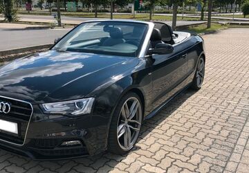 Audi A5 46.400 km 27.400 &euro; Braunschweig 38114