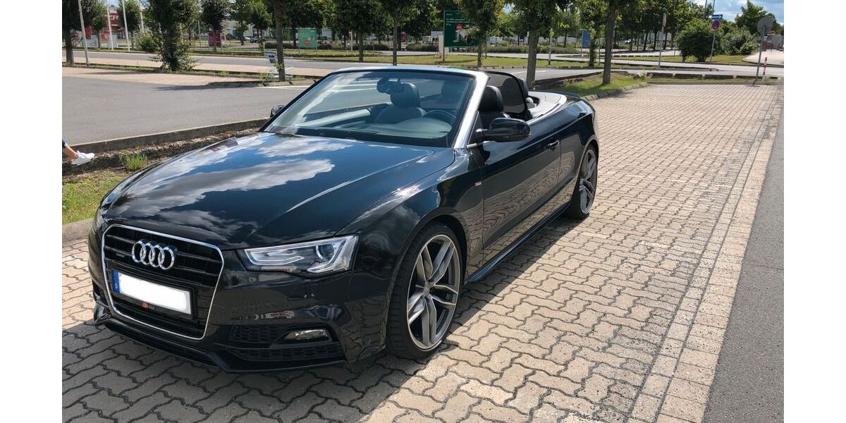 Audi A5 46.400 km 27.400 &euro; Braunschweig 38114